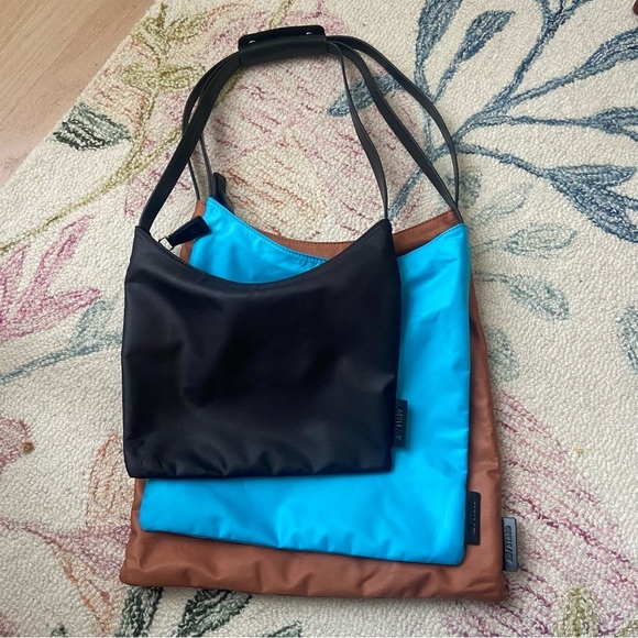 STAUD x New Balance Nylon Travel Backs Weekender Athletic Pouches Weekender - Picture 1 of 6